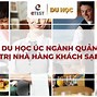 Đại Học Nhà Hàng Khách Sạn