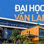 Đại Học Văn Lang Cơ Sở 3 Cổng Dương Quảng Hàm