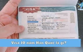 Hungary Từ Chối Cấp Visa Hàn Quốc Không Trả Lời