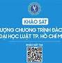 Logo Trường Đại Học Quốc Gia Tphcm