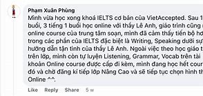 Review Khóa Học Ielts Prep