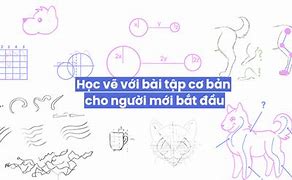 Sách Tự Học Vẽ Cơ Bản