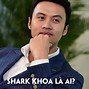 Shark Khoa Và Bạn Trai