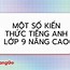 Tài Liệu Kiến Thức Cơ Bản Tiếng Anh 9 Đáp Án Pdf