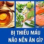 Thiếu Máu Lên Não Nên Bổ Sung Gì