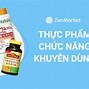 Thực Phẩm Chức Năng Tiếng Nhật Là Gì