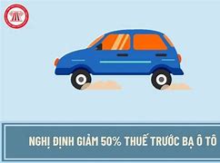 Thuế Trước Bạ Ô Tô Sản Xuất Trong Nước