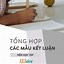 Tiểu Luận Kết Thúc Học Phần Nhập Môn Ngành Ngôn Ngữ Anh